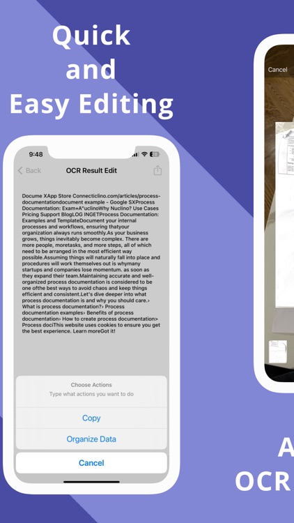 Scan Vision screenshot-3