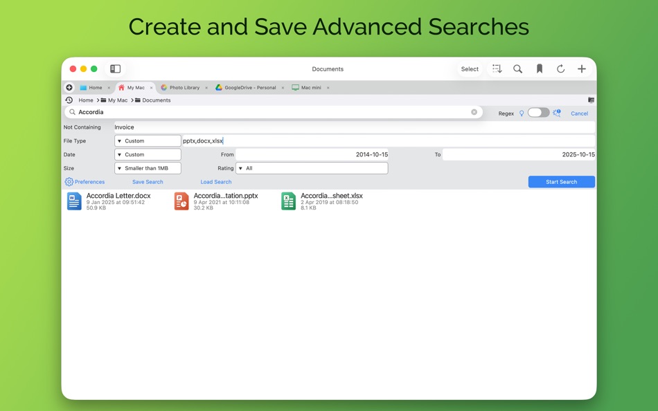 #3. FileBrowser Pro (macOS) Tekijänä: Stratospherix Ltd
