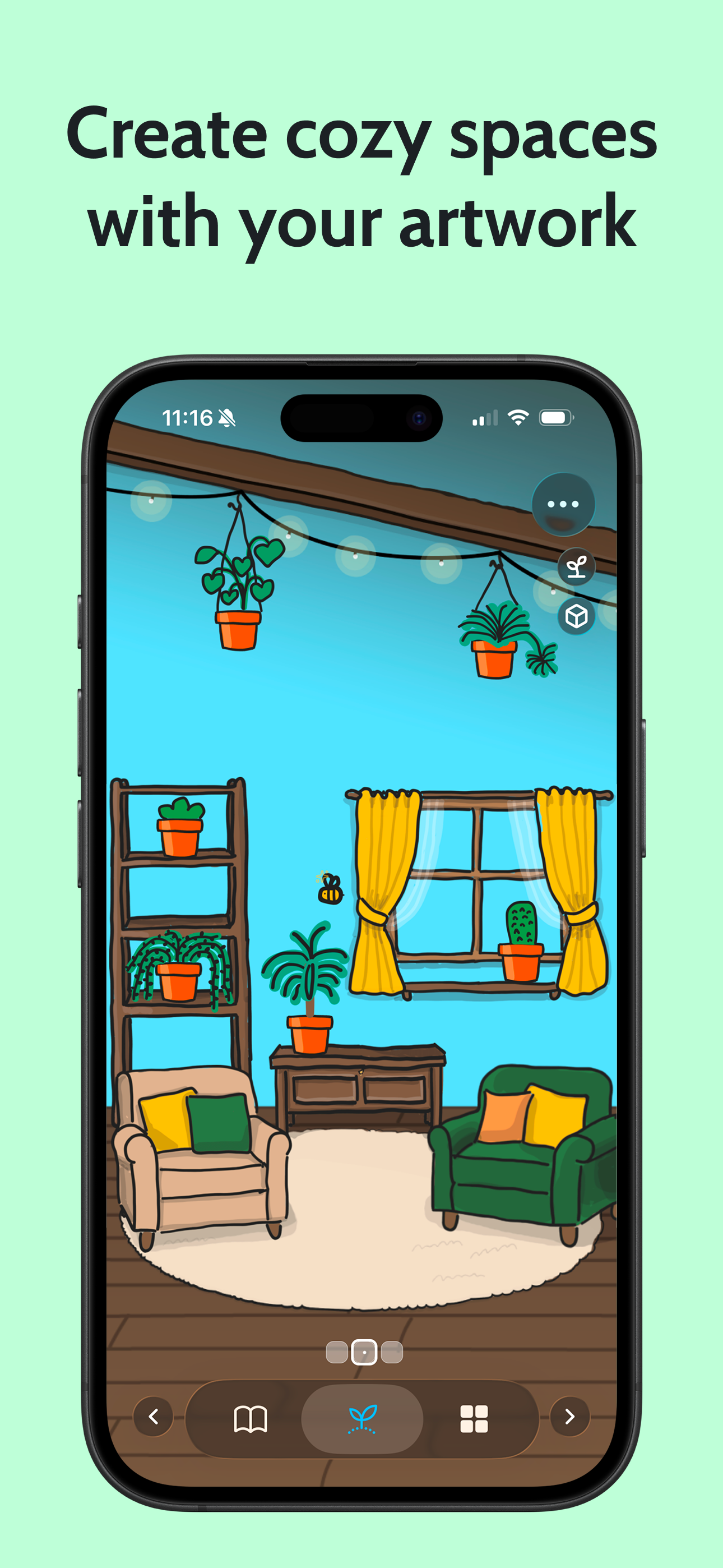 Grow: Creative Mood Journal screenshot 4