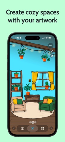 Grow: Creative Mood Journal Screenshot 4 of 7