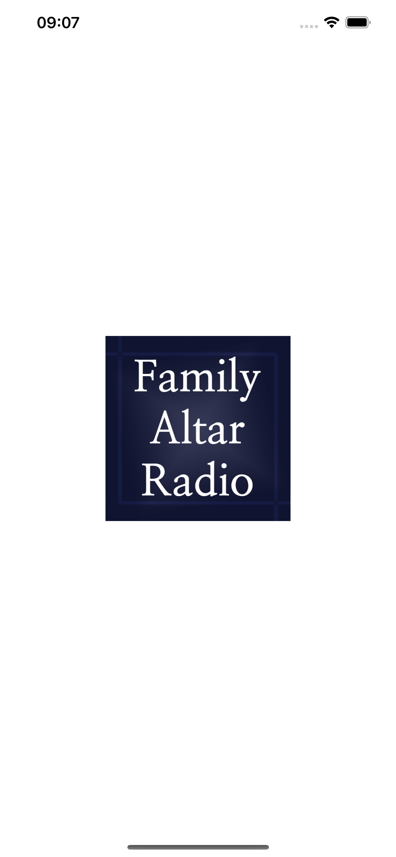 Family Altar Radio