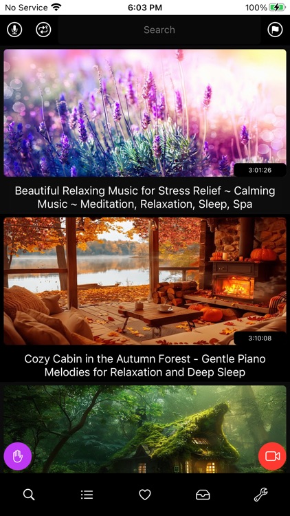 BluePlayer: Video Music Player