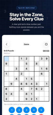 Sudoku Puzzle Generator screenshot 2