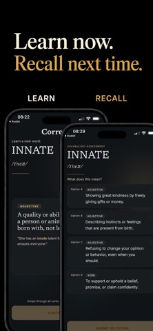 Vocab First: Word Builder Screenshot 3 of 8