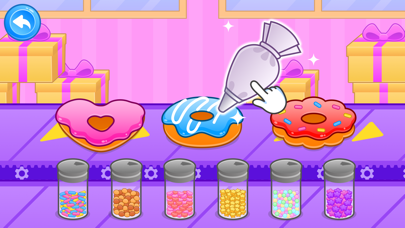 Cake Cooking Games for Kids 2+ Screenshot