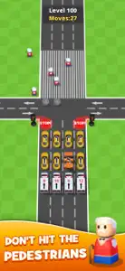 Traffic Buster: Parking Escape screenshot #2 for iPhone