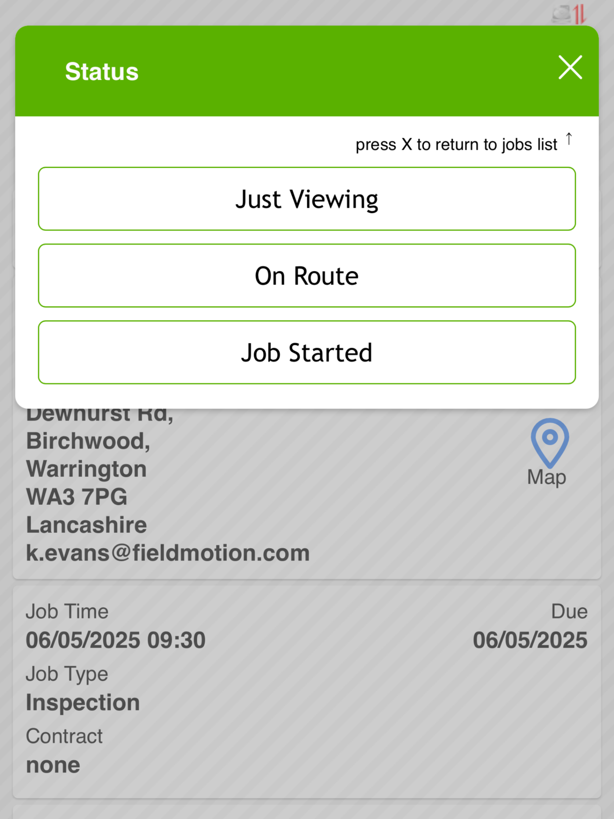 Fieldmotion 2025