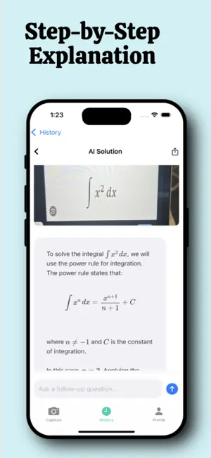 Ai Homework Helper: Ai Scanner screenshot 2