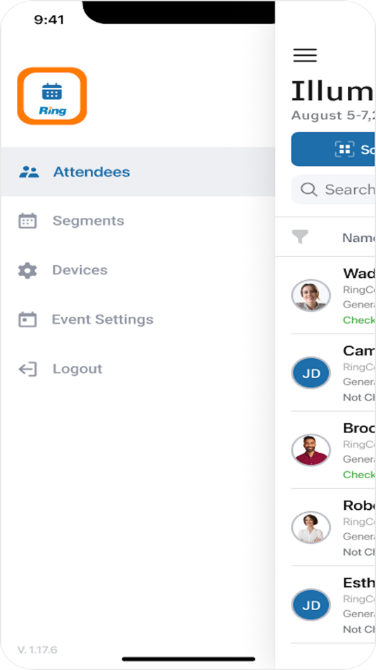 #2. RingCentral Organizer (iOS) 由: RingCentral, Inc