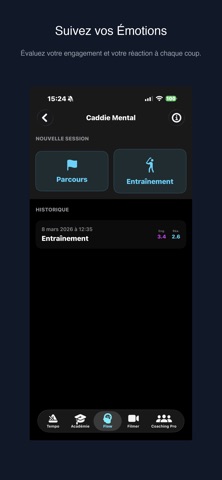 Golf Swing Tempo screenshot