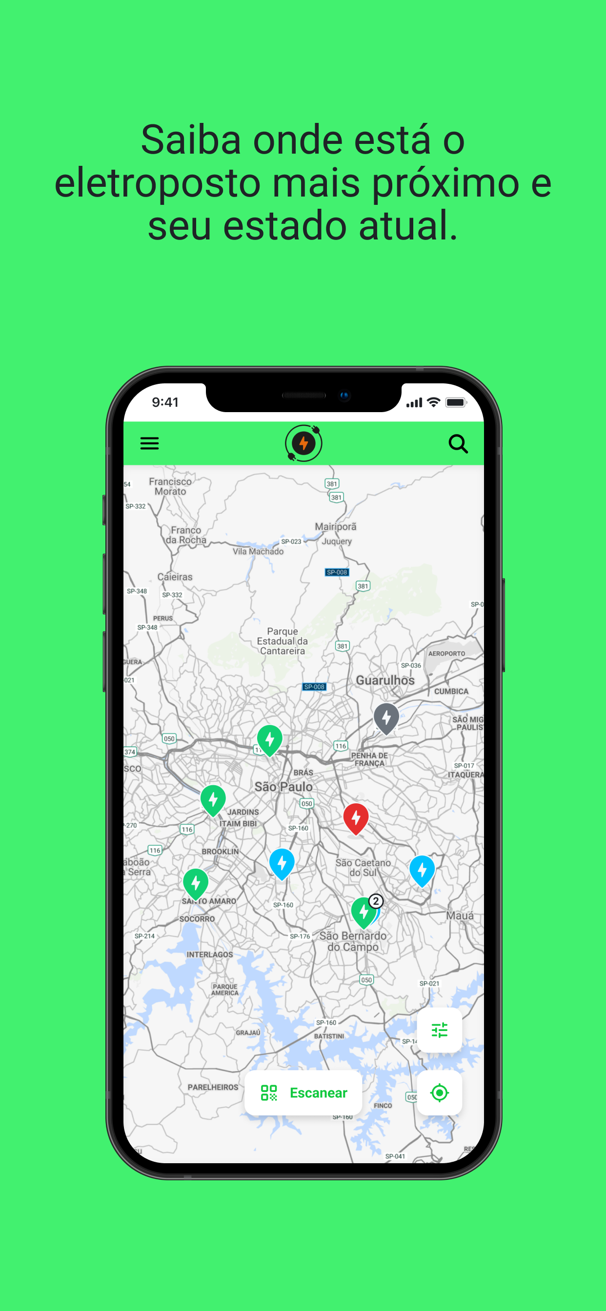 VoltaxMob screenshot 3