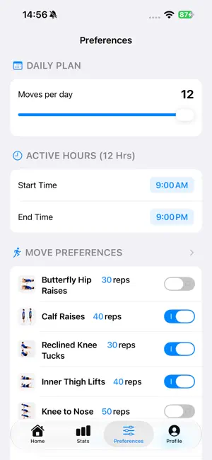 Little Moves screenshot 4
