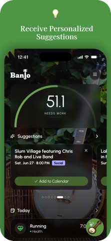 Banjo AI screenshot