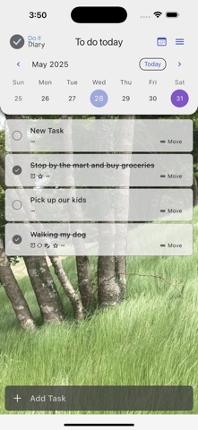 Do it Diary: 待办提醒与日程管理 screenshot