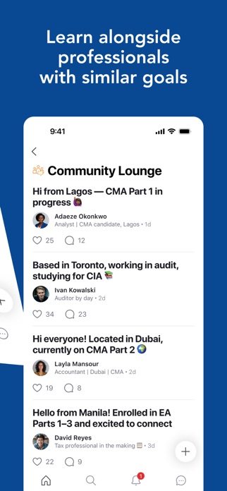 HOCK Circle Learning Community Screenshot 3 of 5