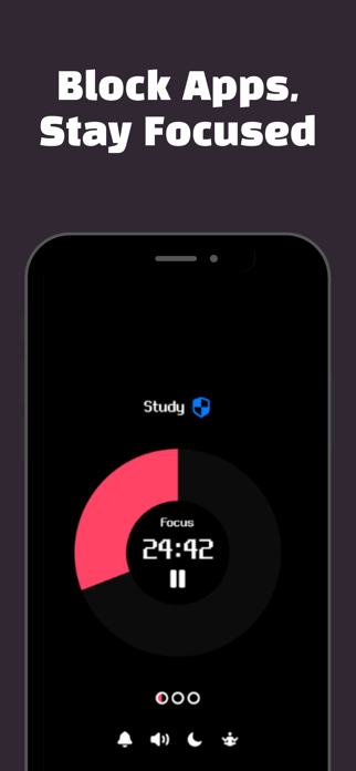 Pomodoro - Growth Timer, Focus Screenshot 2 of 5