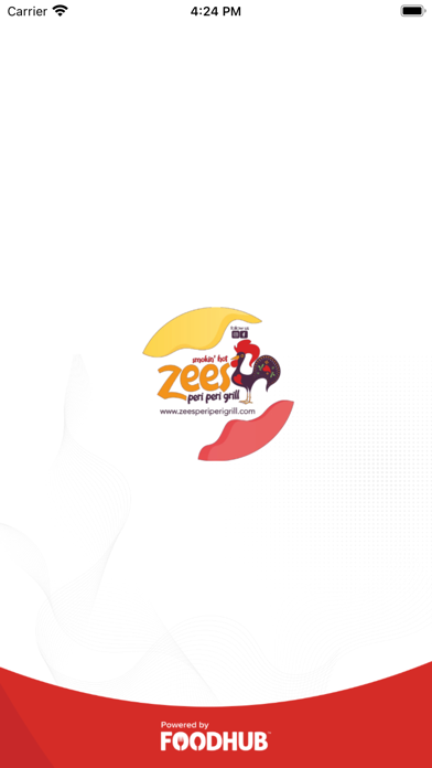 Screenshot #1 pour Zee's Peri Peri Aberdeen