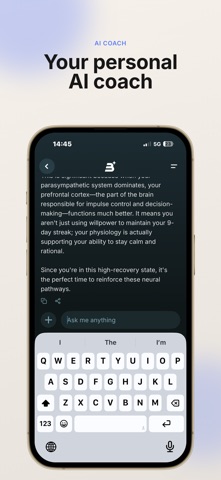 BetterStep - Smart Recovery Screenshot 7 of 8