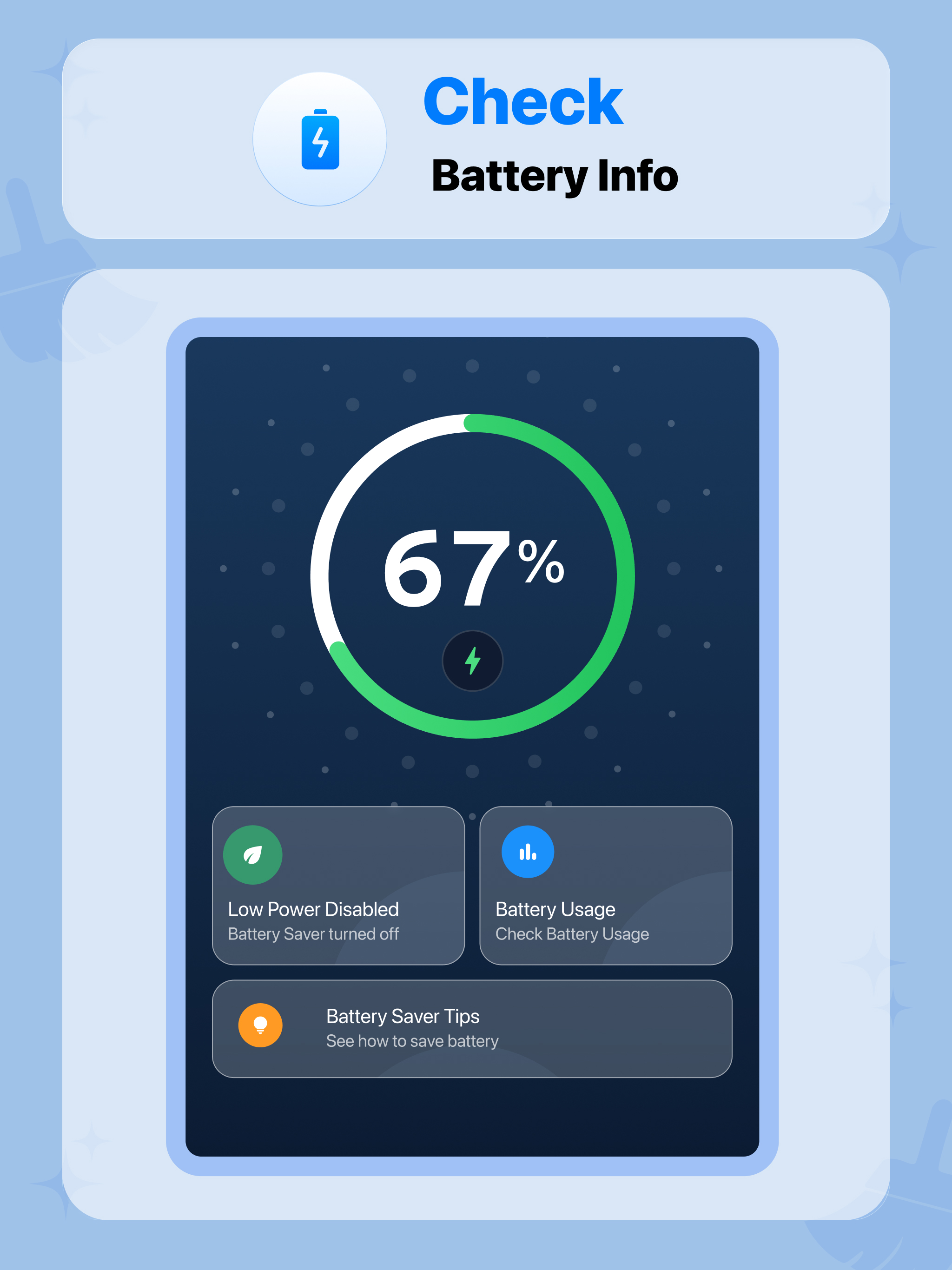 Cleaner: Cleanup Phone Space screenshot 15