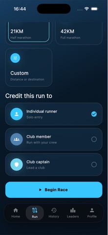 EVFM Runner Screenshot 8 of 10