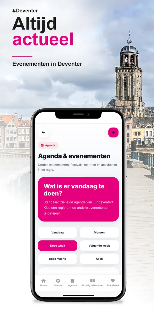 Screenshot #3 pour #Deventer