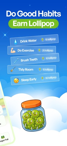 Frogoo: Screen Time & Focus Screenshot 2 of 6