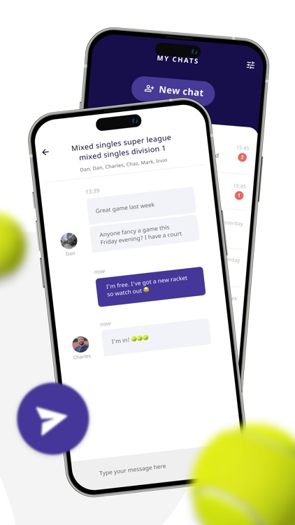 Matchspace screenshot-4
