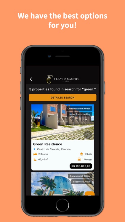 Flavio Castro Imóveis