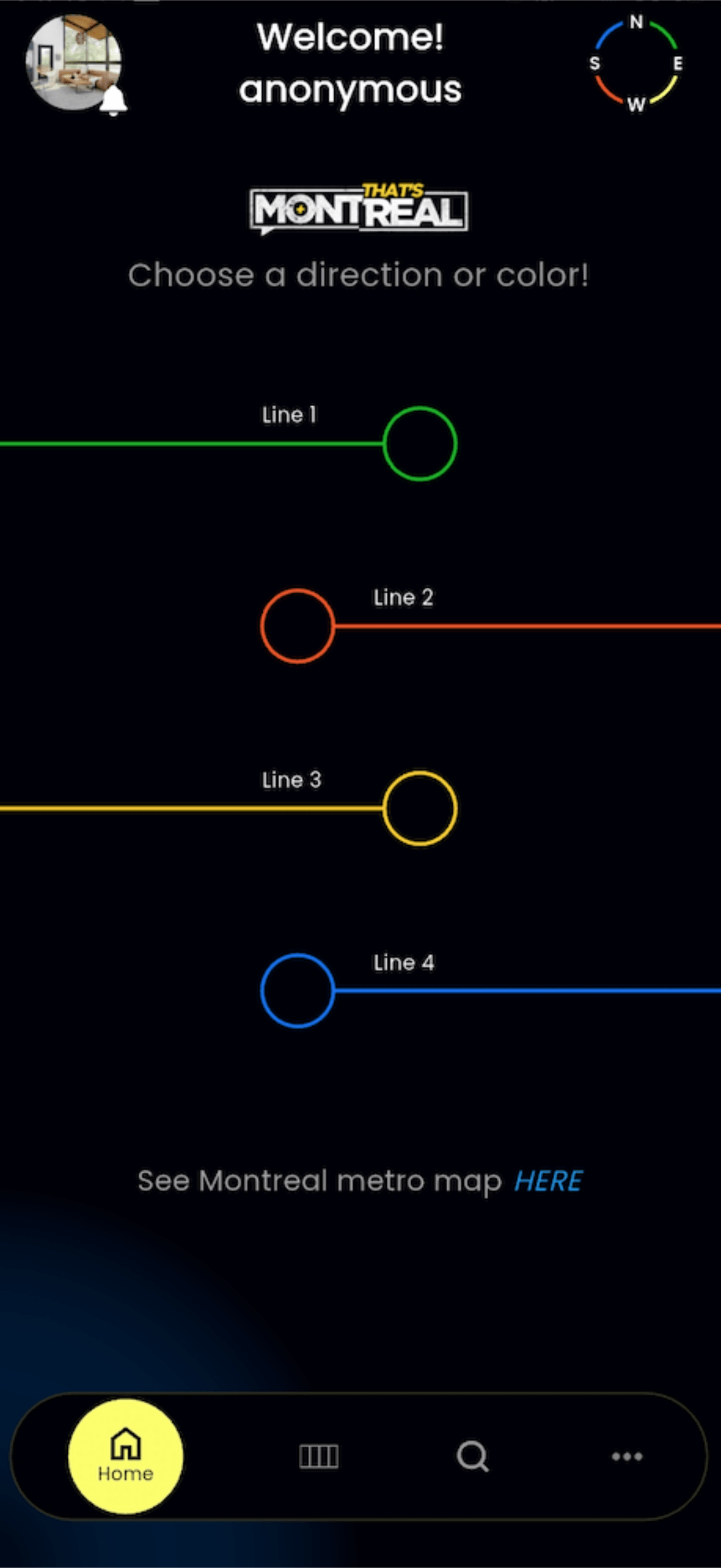 That's Montreal screenshot 3