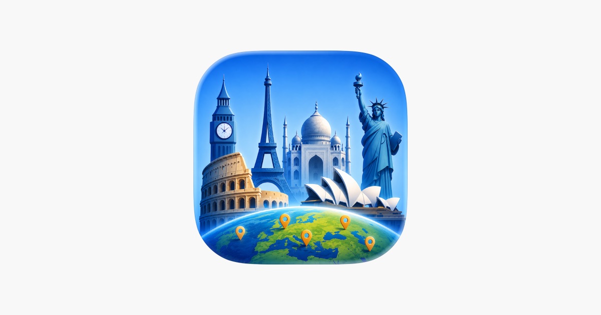 Odyssey Guide: Walking Tours App