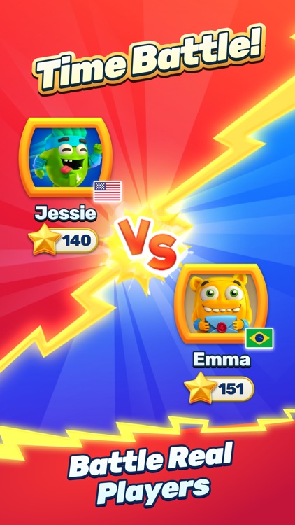 Match & Move - PvP screenshot-3