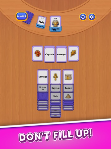 Solijam! iPad screenshot