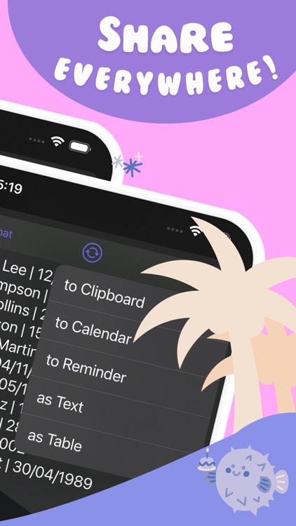 AI Birthday reminder calendar screenshot-5