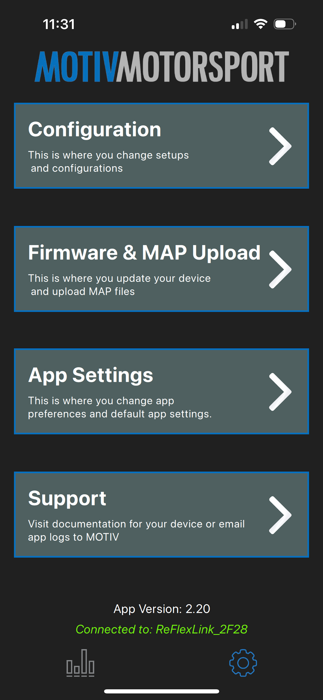 MOTIV Motorsport screenshot 9