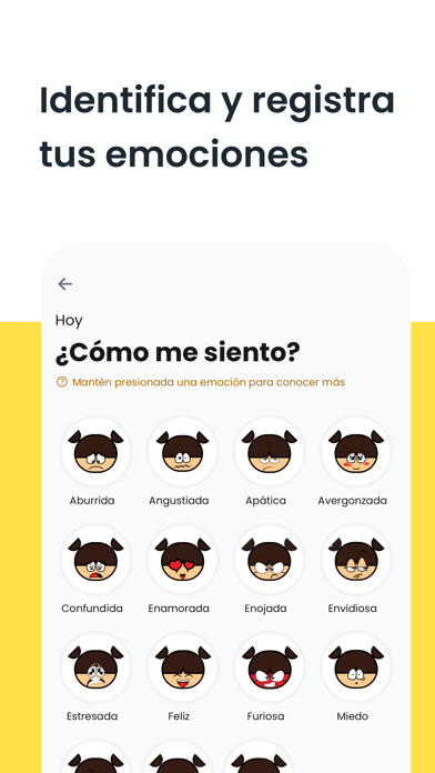 Screenshot #2 pour Emocionalmente