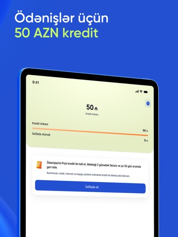 Pulz - Digital Wallet ipad screenshot 3