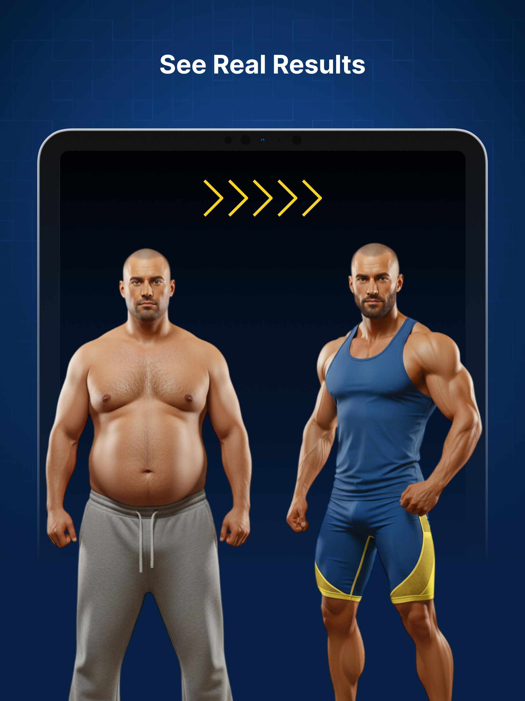 P4P Burnify: Weight Loss Plan