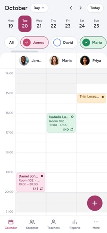 Teacher Software Pro screenshot 1