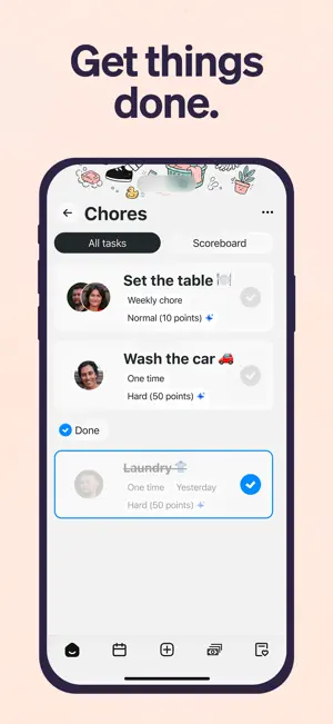 Famnest: Family Organizer screenshot 3