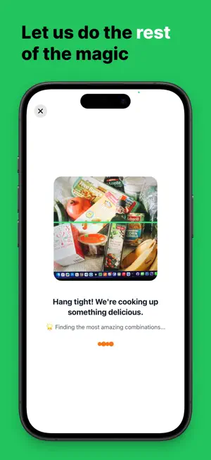 ChefScan screenshot 4