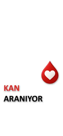 Kan Aranıyor iPhone Ekran Görüntüsü 1
