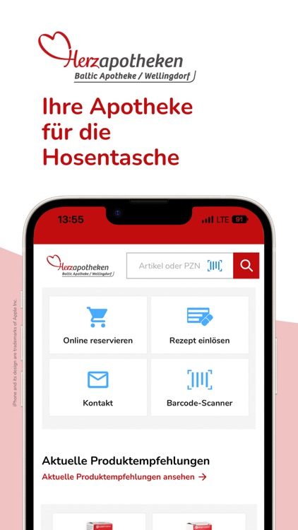 Baltic Apotheke Kiel