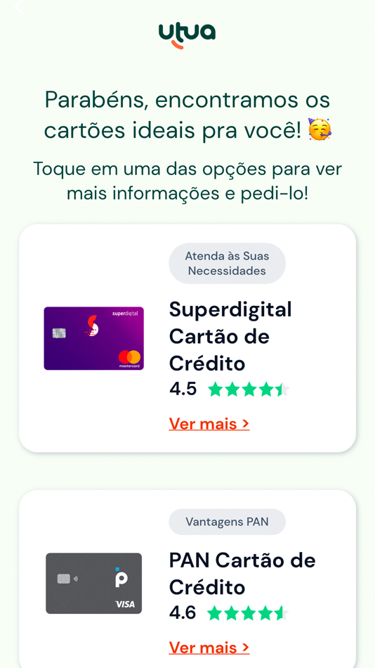 #2. Utua (iOS) 由: Begrowth Brasil Internet S.A.