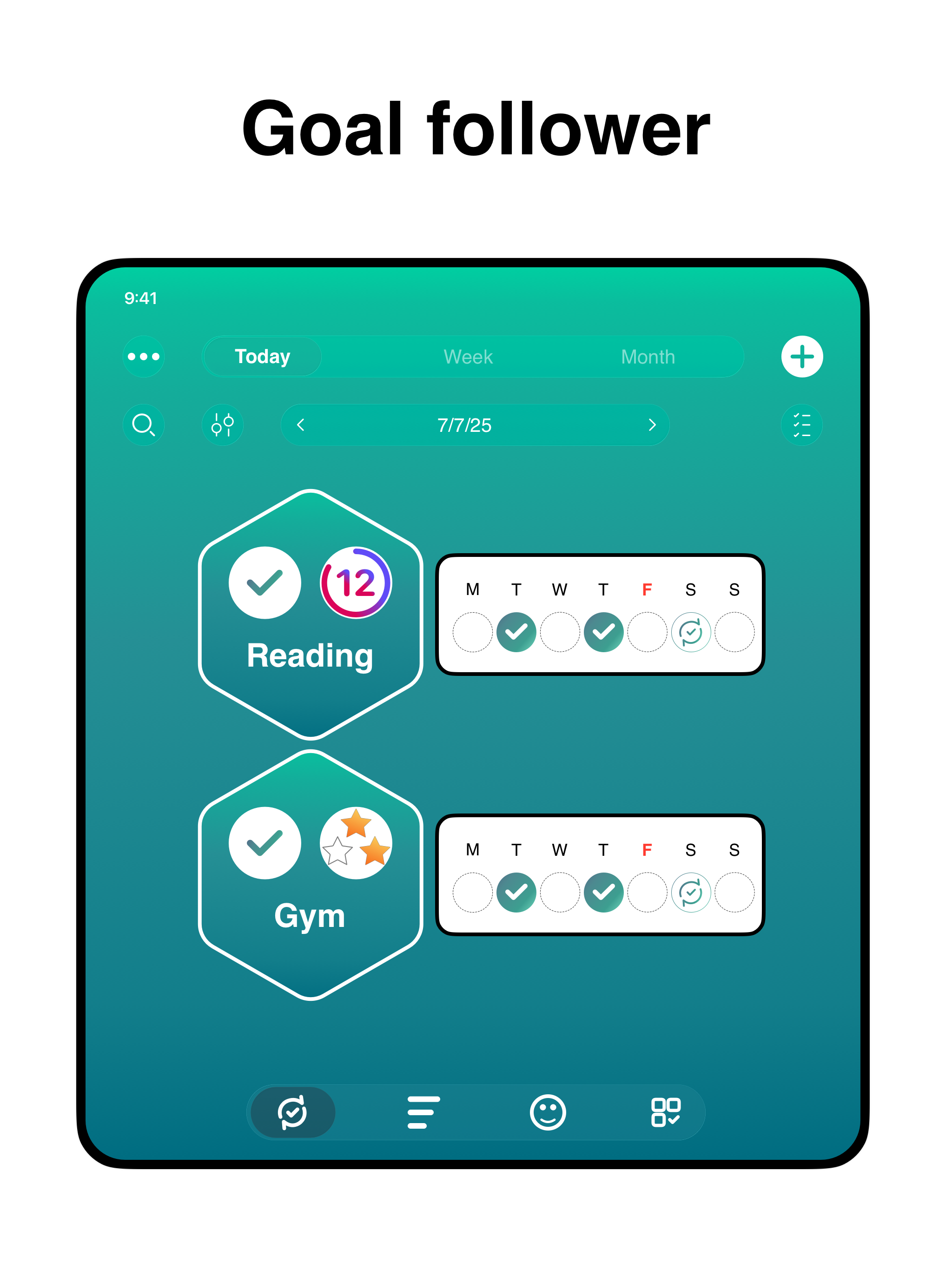 Habit Tracker: Loop