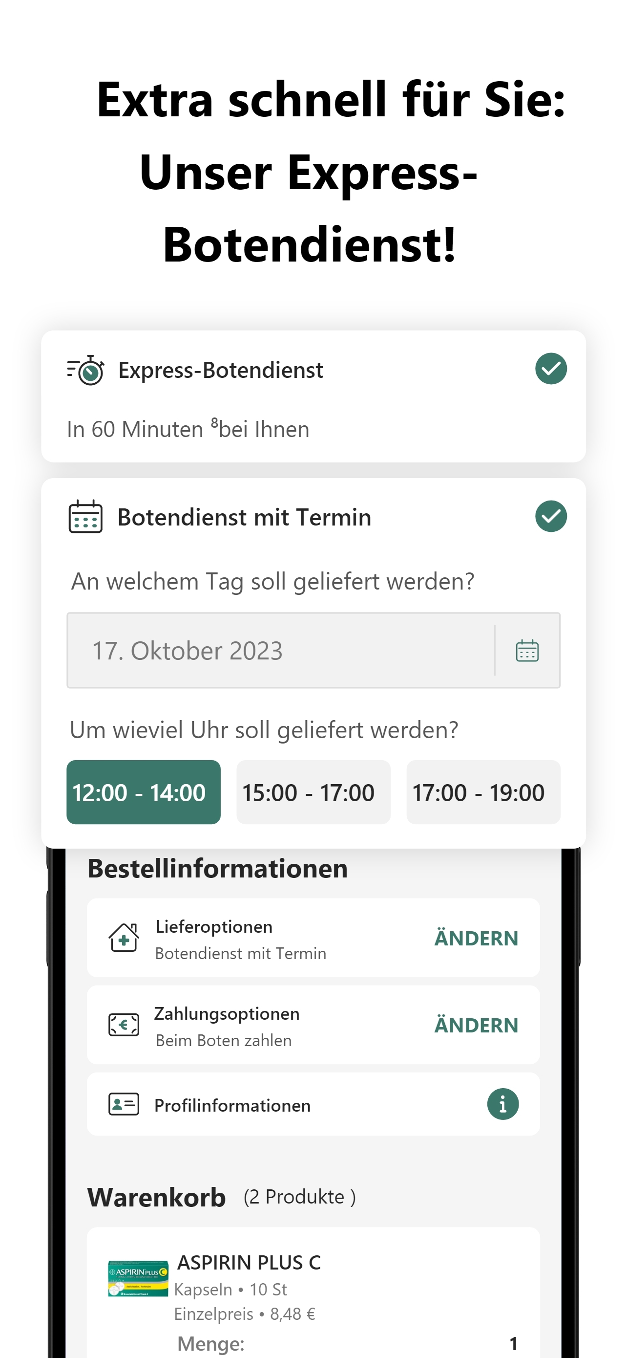 die Neue Apotheke Moabit