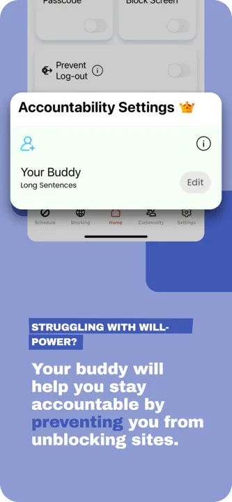 BlockerX Proのスクリーンショット（9/9）