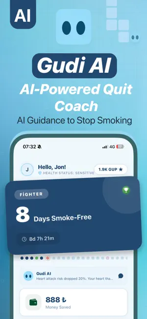 Gudi AI screenshot 1