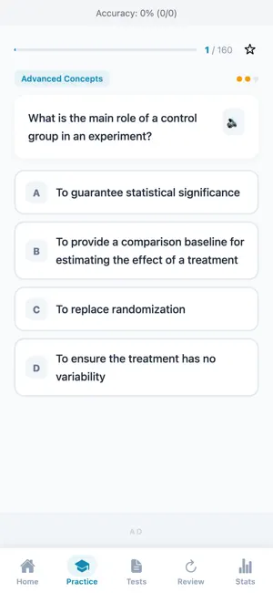 Inferential Statistics screenshot 2