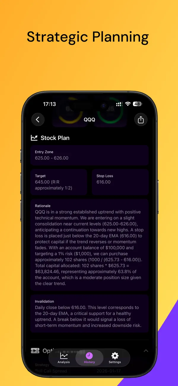 #5. Quantify.US (iOS) Bởi: 志新 蔡