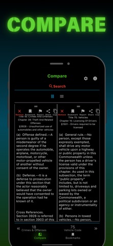 PA CJR 2025 Lite screenshot